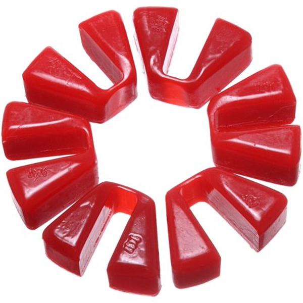 70.2002R Red Polyurethane Cush Drive Bushing for 2000-2006 Honda CBR
