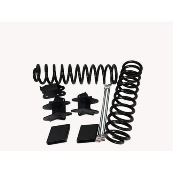 ZOND2608 Lift Kit for 2009-2012 Dodge Rear Box Kit