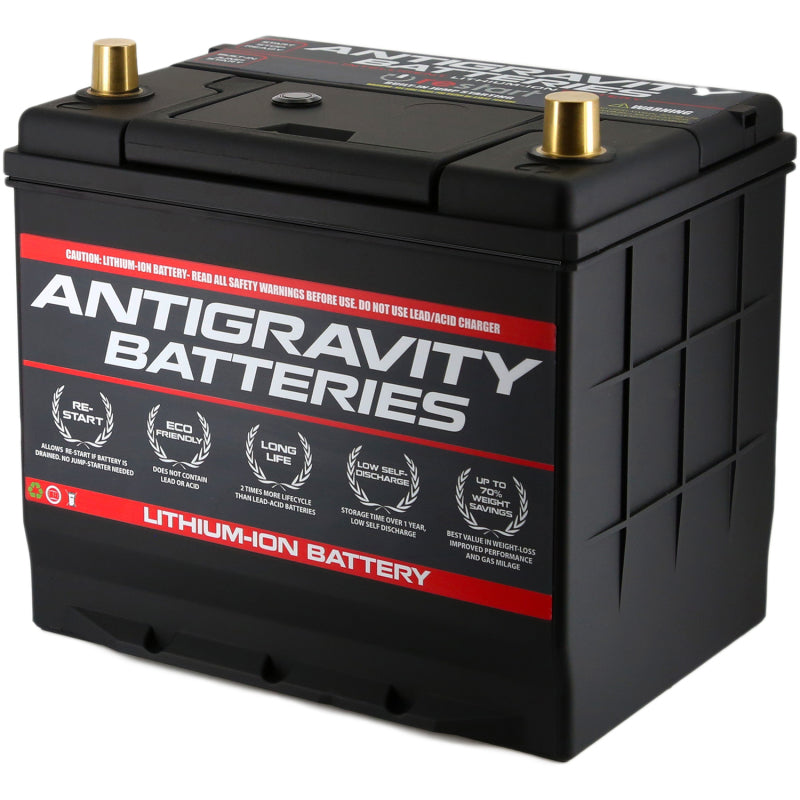 AG-24-60-RS 24 Lithium Car Battery with Re-Start