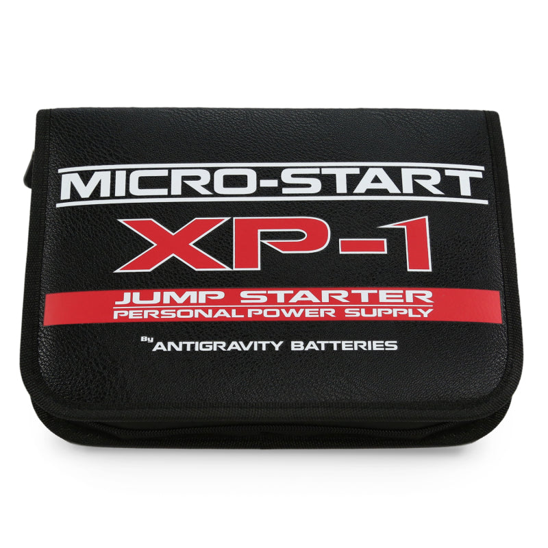 Antigravity Batteries Micro-Start Lithium Jump Starter (AG-XP-1-G2)