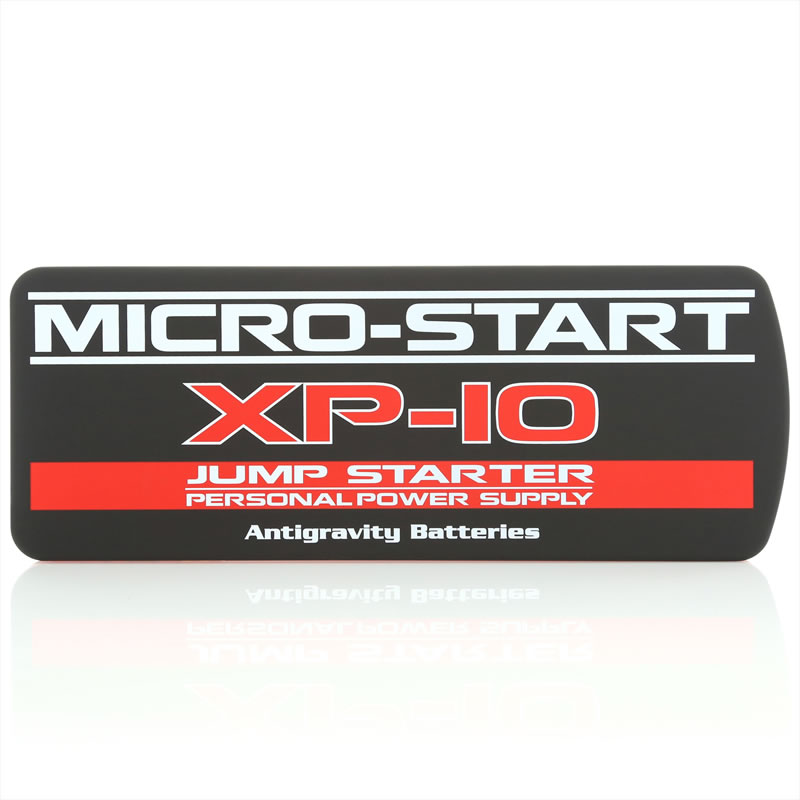 Picture of Antigravity Batteries AG-XP-10-G2 XP-10 2nd Generation Micro-Start Jump Starter