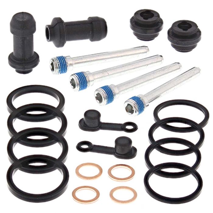 All Balls Racing 18-3140 Front Caliper Rebuild Kit for 2004-2006 Honda CB600F