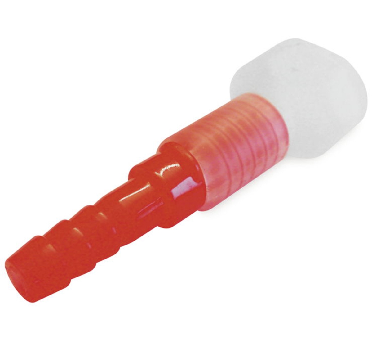 101002 Bite Valve Straight for Hydration System, Red