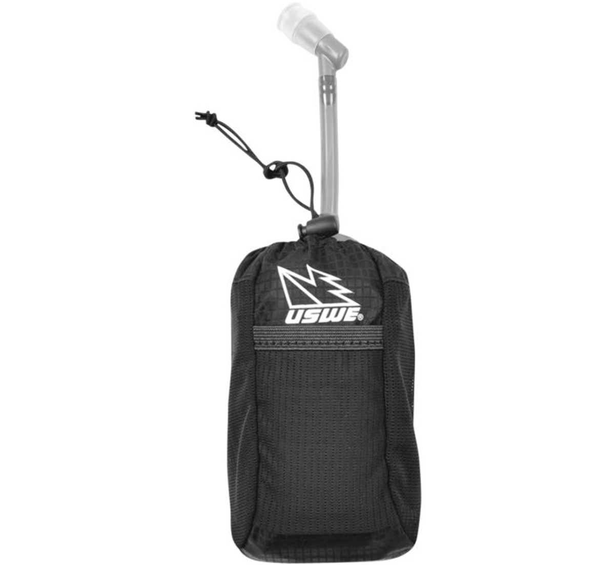 101207 Hydration Pack Chest Pocket, Black
