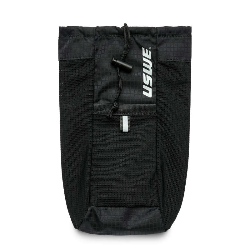 101233 17.5 x 9.5 in. Replacement Misc Powersports  Chest Pocket - NDM 2, Black