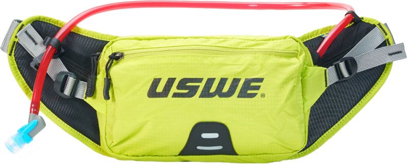 2024326 2L Zulo Hydration Waist Pack - Crazy Yellow