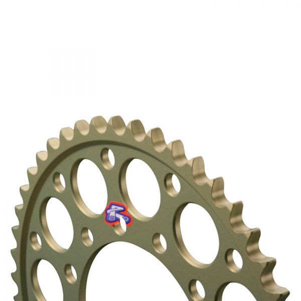 520 Pitch Rear Sprocket - Anodized - 37 Teeth - Ultralight Design