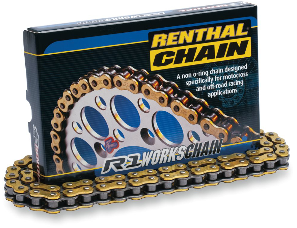 C445 R1 415-112 Gold Chain