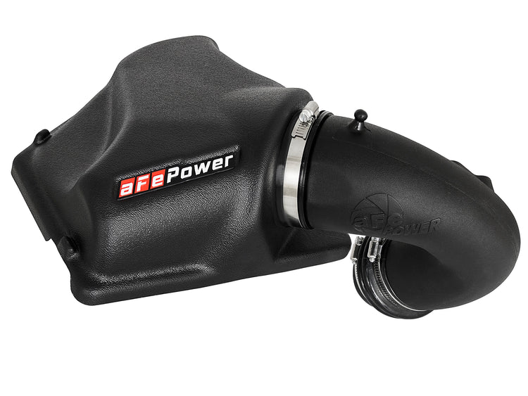 aFe 54-12922-B Magnum Force Stage-2 Pro 5R Cold Air Intake System for 2017 BMW 330i