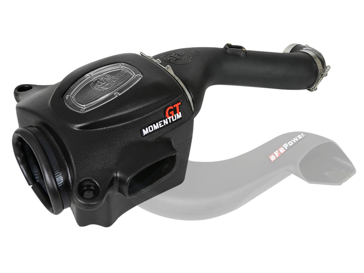 Picture of aFe 50-70027D V8 4.7L Momentum GT Cold Air Intake with Pro DRY S Media for 2008-2011 Toyota Land Cruiser