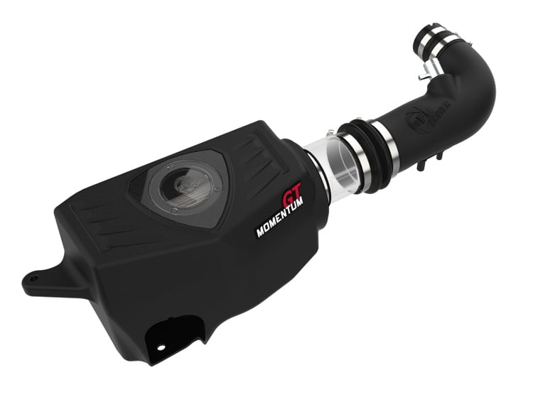 aFe 51-76902-1 Power Momentum GT Pro Dry S Intake System for 2017-2021 Alfa Romeo Giulia