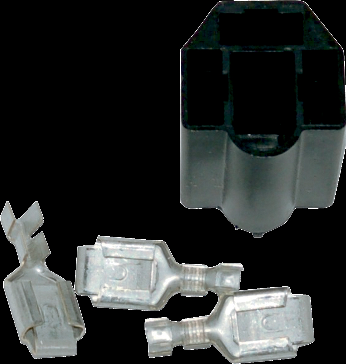 Replacement Female Headlamp Socket & Terminal Kit
