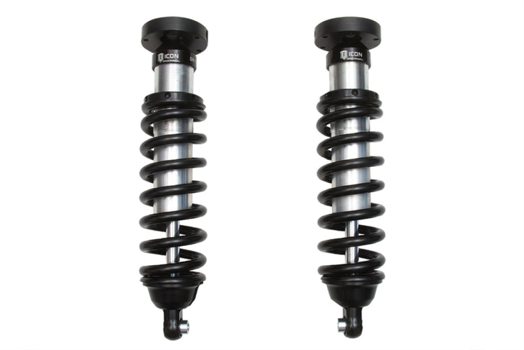 58625-700 2.5 in. Series Shocks VS IR Coilover Kit with 700 lbs Spring Rate for 2000-2006 Toyota Tundra