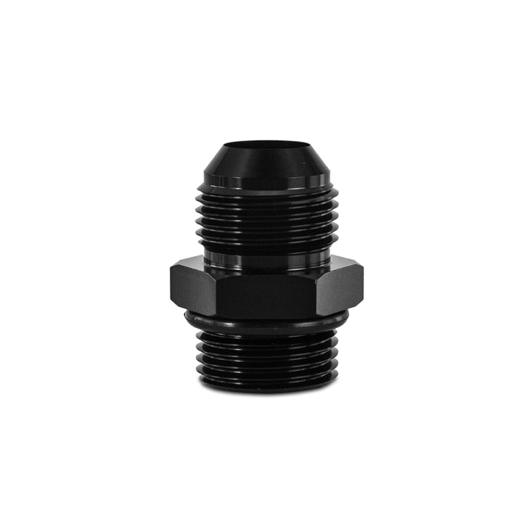 MMFT-16ORB-12BK -16ORB to -12AN Aluminum Fitting, Black