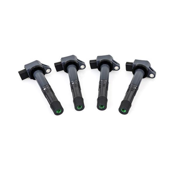MMIG-CIV-0204 Four Cylinder Ignition Coil Set for 2002-2011 Honda Civic