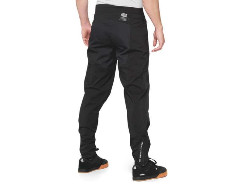 Picture of 100 Percent 43500-001-28 Mens Hydromatic Pants&#44; Black - Size 28