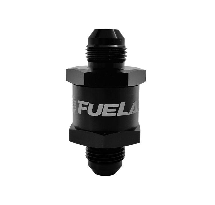 71703 8AN High Flow One Way Check Valve - 350 GPH