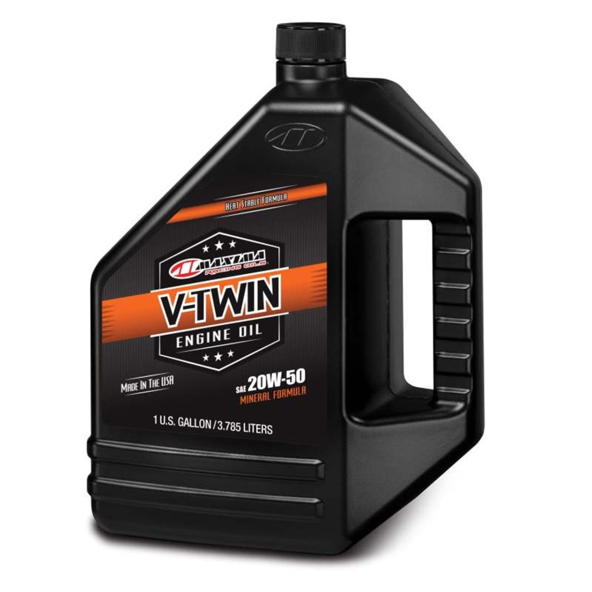 30-069128 128 oz V-Twin Mineral 20W50 Engine Oil