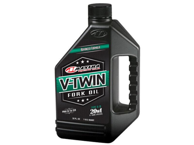 50-03901 20WT V-Twin Fork Oil - 1 Liter