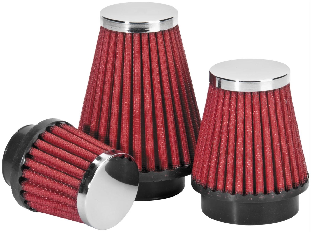 BikeMaster Universal Pod Air Filter - 70X55
