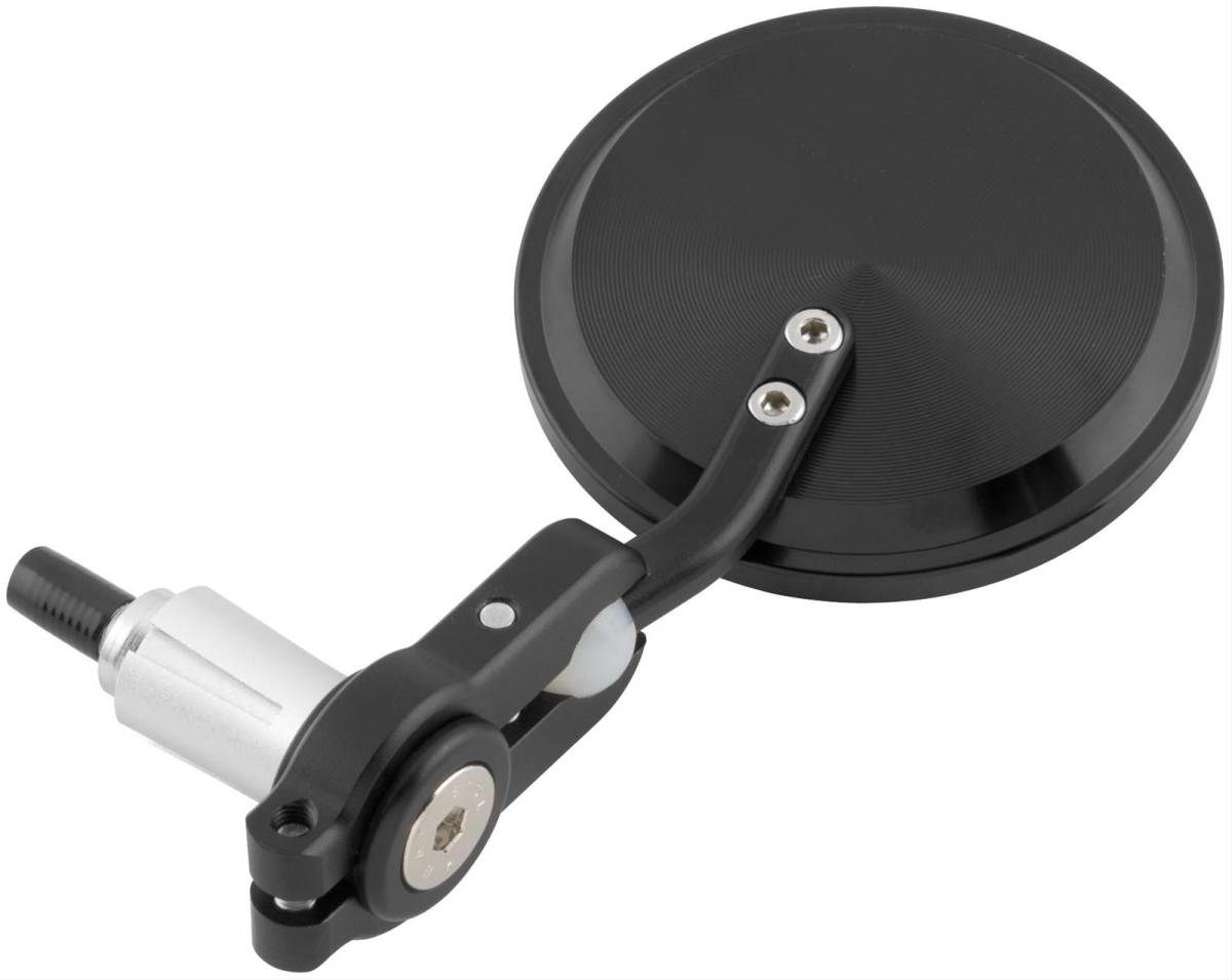 Picture of Bike Master 600381 Fold Barend Black Mirror - Set of 2