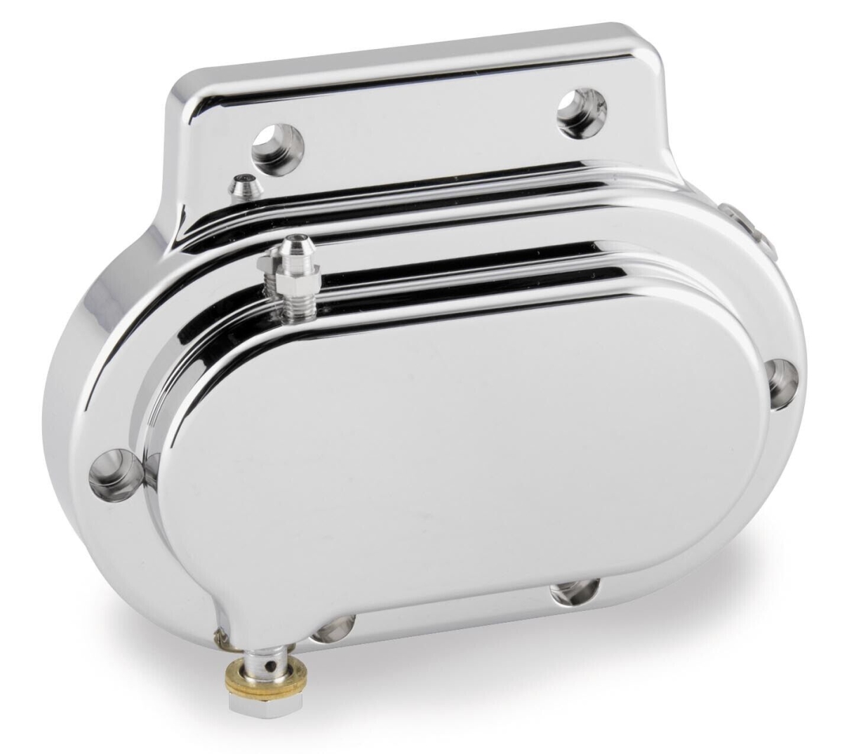 482496 Hydraulic Clutch Cover, Chrome