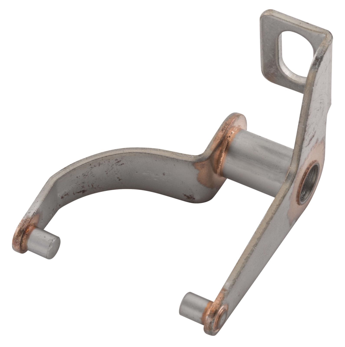 492526 Starter Drive Fork Parts, Chrome