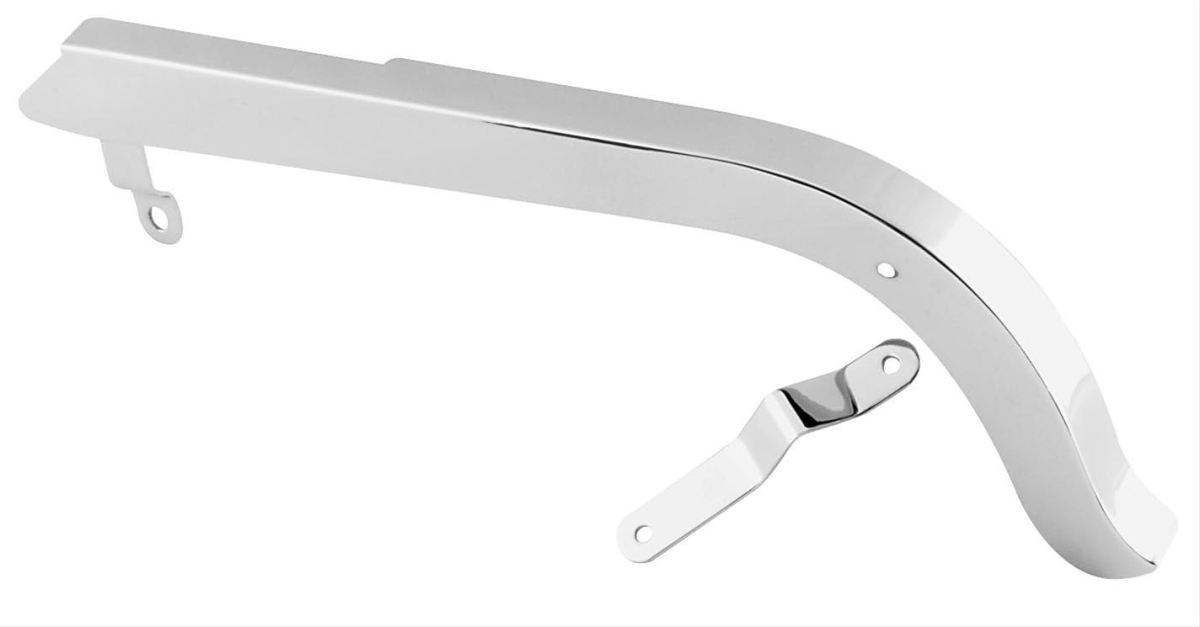 490190 Thin Chain Guard for 1970-1982 Harley Davidson Electra Glide