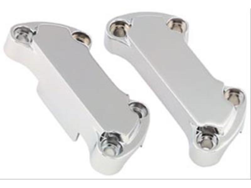 493976 Scalopd Handlebar Mounts Clamp without Socket
