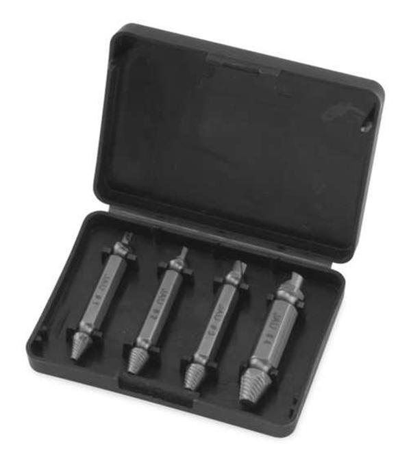 Picture of Bike Master 152478 Damaged Screw Extractor - 4 Piece