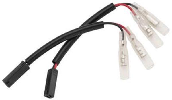 Picture of Bike Master 266275 Turn Signal Adaptor Wire for Suzuki - Set of 2