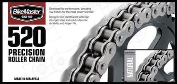 197556 520 x 82 Precision Roller Chain