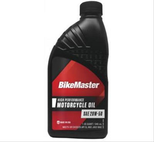 Picture of Bike Master 532310 1 qt. 10W40 Performance Oil