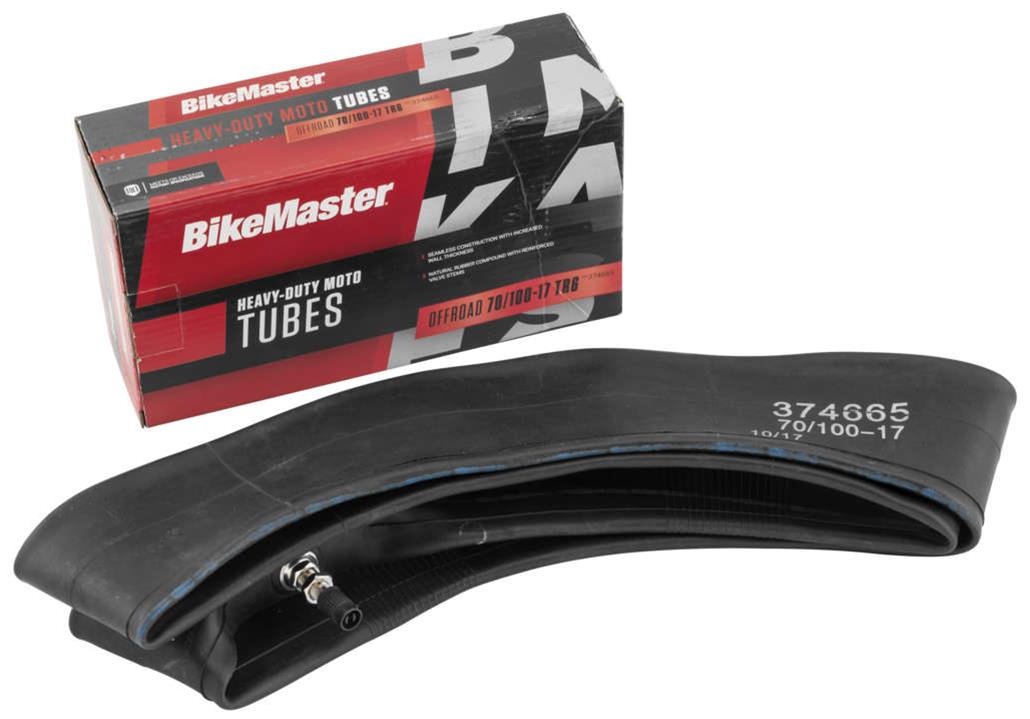 Picture of Bike Master 374665 70-100-17 TR6 HD Tire Tube