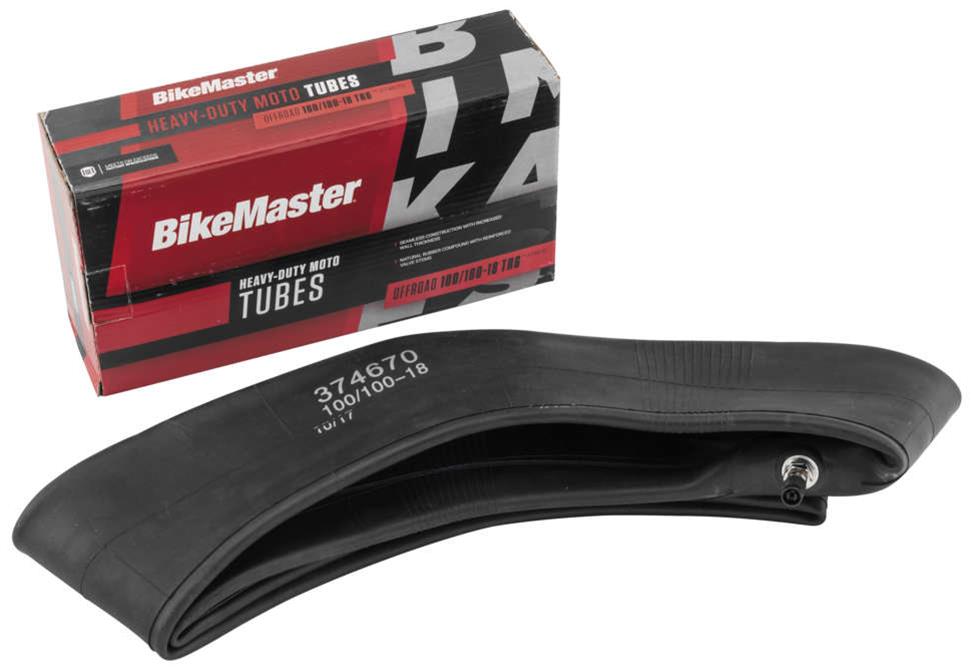 Picture of Bike Master 374670 100-100-18 TR6 HD Tire Tube