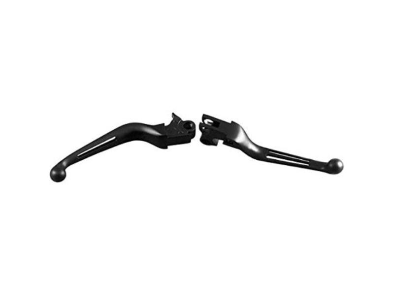 482143 Slotted Lever Set, Black