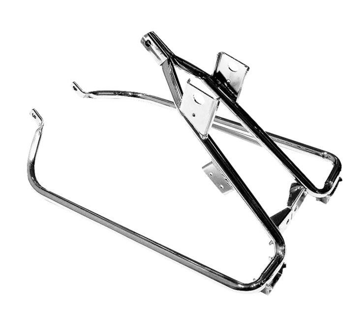 564333 Saddlebag Support Bracket for 2009 Harley Davidson CVO Road Glide