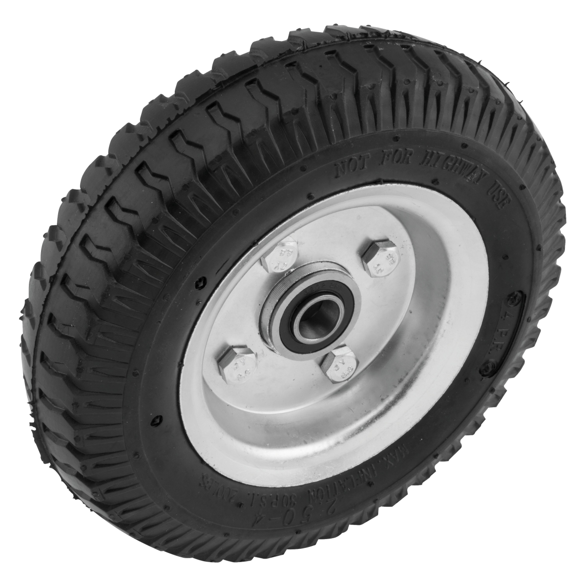 150405 Single Replacement Wheel Assembly