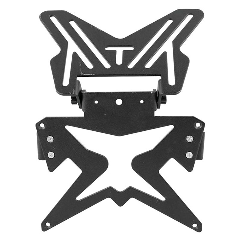 266199 Aluminum License Plate Bracket