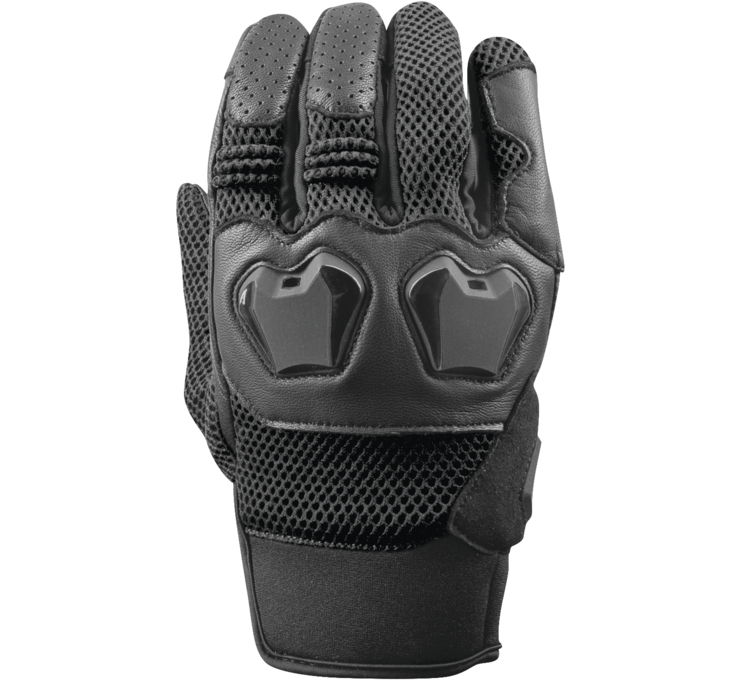 Mens Moment of Truth Glove, Black - Extra Large