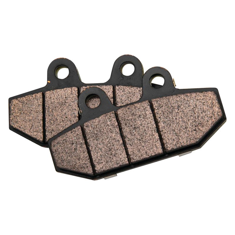 592506 Sintered HD 6029A Brake Pads for 2018-2019 Harley Davidson Breakout 107