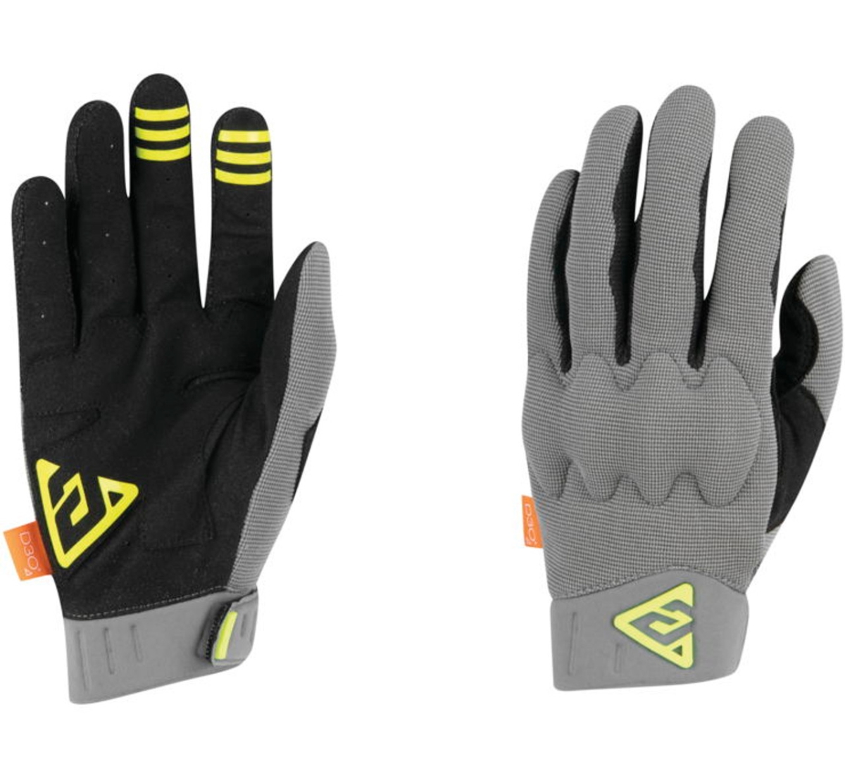 447071 Paragon Paragon Glove Hyper, Acid & Gray - Small