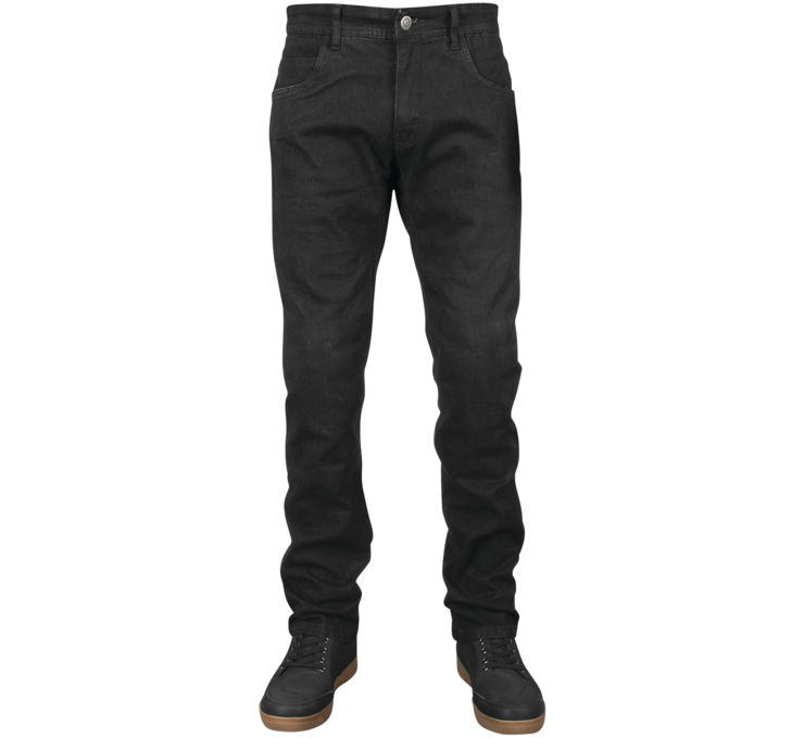 36 x 32 in. Mens True Grit Jean, Black