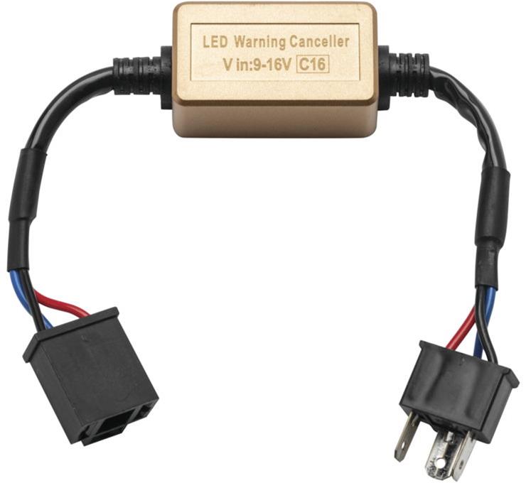 152705 CAN Bus LED H4 Headlight