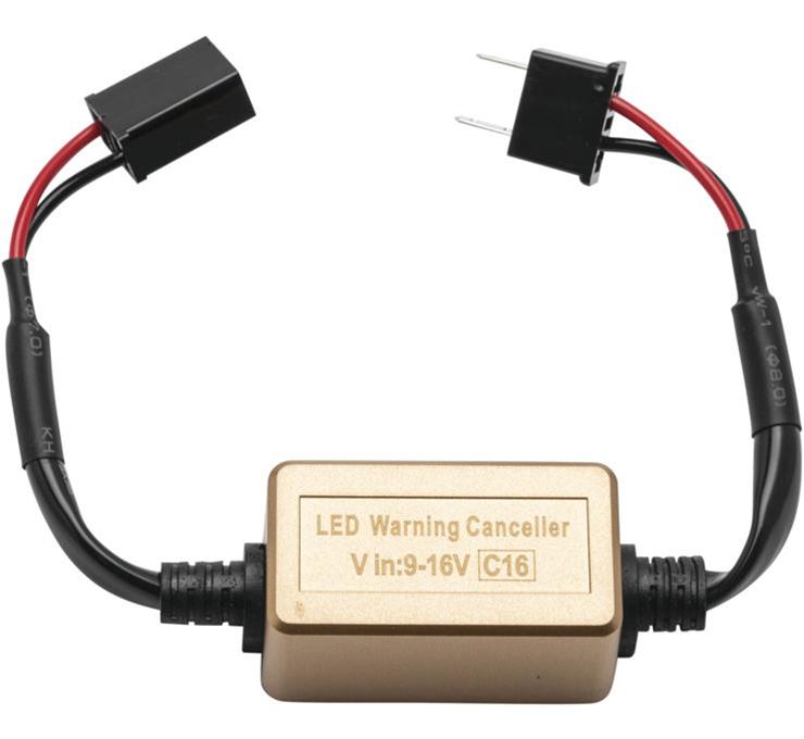152706 CAN Bus LED H7 Headlight