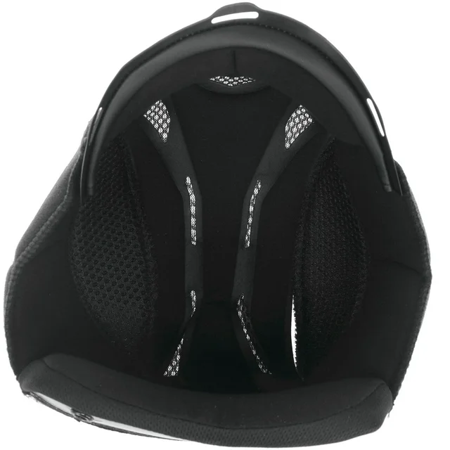 Vulcan Helmet Inner Top Liner Pad, Black - Small