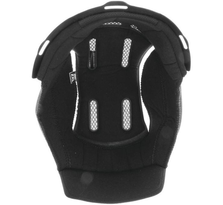 447246 Hyperion Replacement Helmet Liners - 2XL