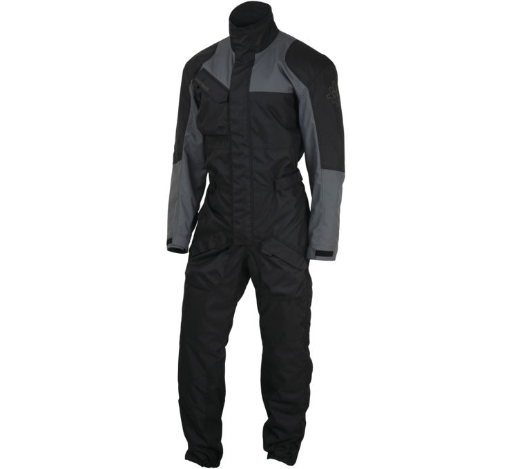 2.0 Thermosuit, Grey & Black - 3XL