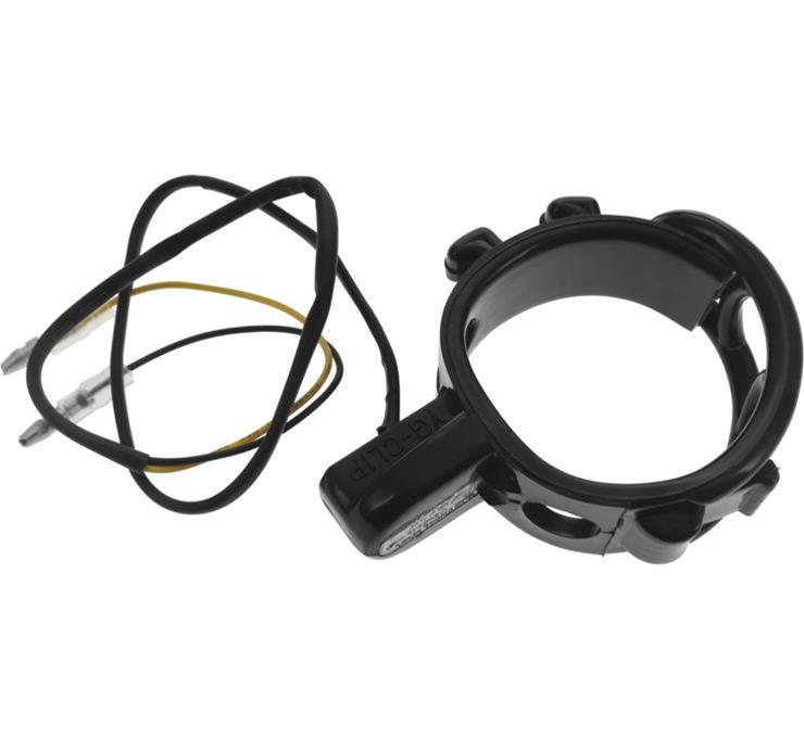 152586 Rubber Mount Front Turn Signal Indicators