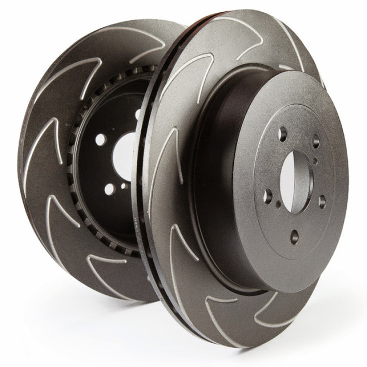 BSD7741 BSD Front Rotors for 2017 Honda Civic Coupe